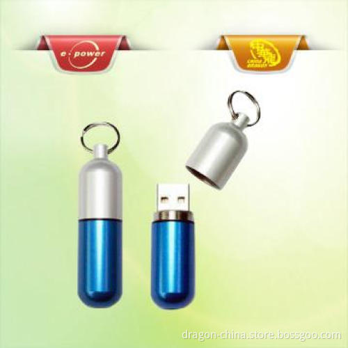 E-Power 32GB Novel Pill USB Flash Drive U293